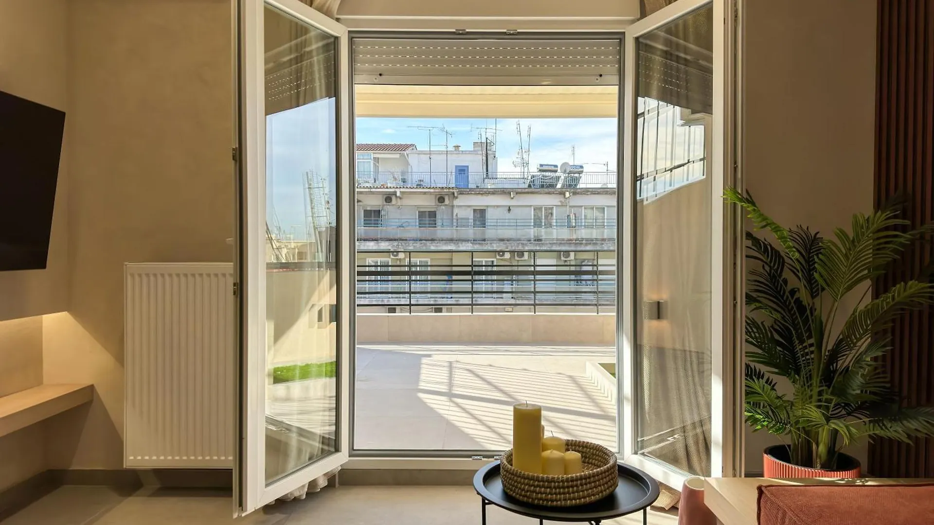 Apartmán Boho & Art Suite Soluň