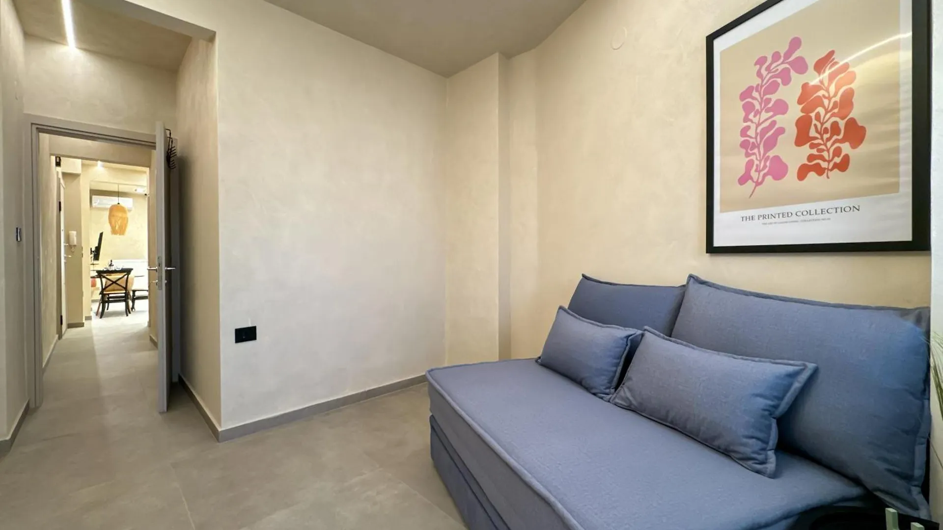 Boho & Art Suite Soluň Řecko