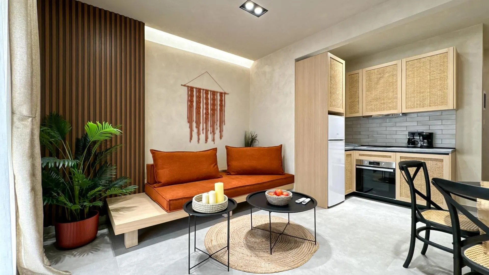 Apartmán Boho & Art Suite Soluň