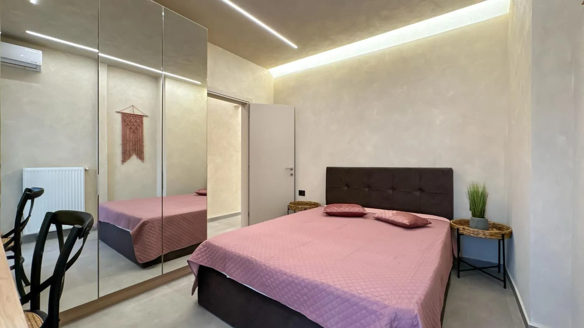 Apartment Boho & Art Suite Thessaloniki Griechenland
